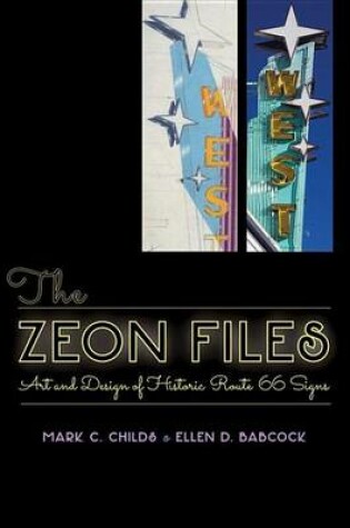 Cover of The Zeon Files