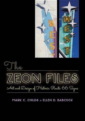 Book cover for The Zeon Files