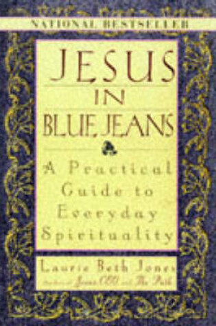 Cover of Jesus in Blue Jeans