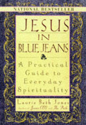 Book cover for Jesus in Blue Jeans