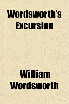 Book cover for Wordsworth's Excursion