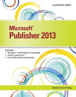 Book cover for Microsoft� Publisher 2013