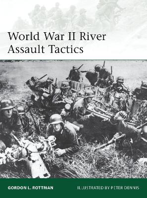 Book cover for World War II River Assault Tactics