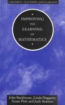 Book cover for The Nature of Learning