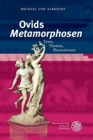 Cover of Ovids 'metamorphosen'