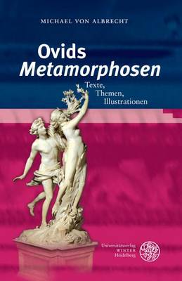 Book cover for Ovids 'metamorphosen'