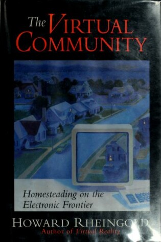 Cover of The Virtual Community HB