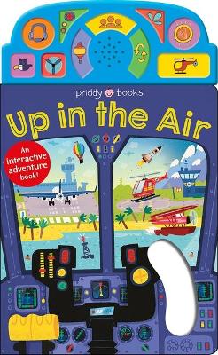 Book cover for On the Move: Up in the Air