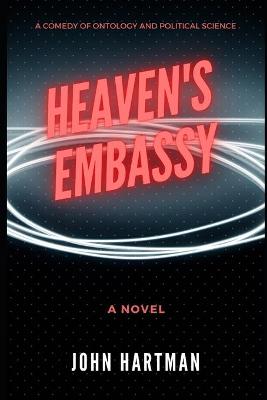Book cover for Heaven's Embassy