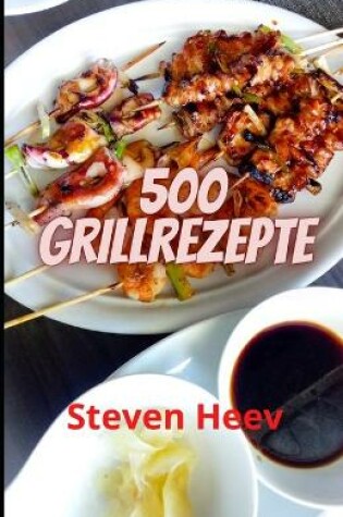 Cover of 500 Grillrezepte