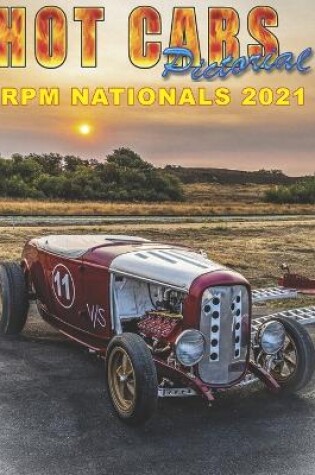 Cover of Hot Cars Pictorial RPM Nationals 2021