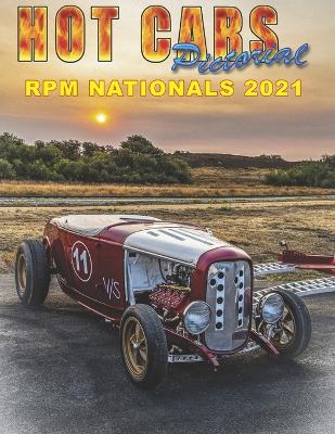 Book cover for Hot Cars Pictorial RPM Nationals 2021