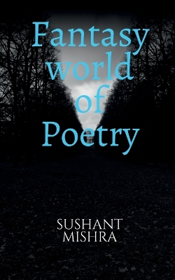 Book cover for Fantasy world of Poetry