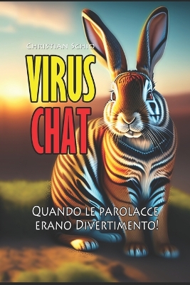 Book cover for Virus Chat