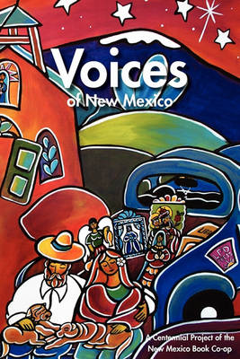 Cover of Voices of New Mexico
