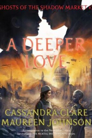 Cover of A Deeper Love