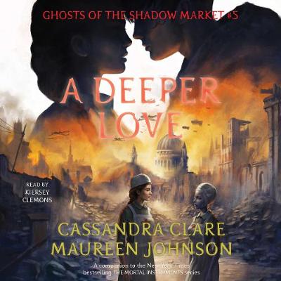 A Deeper Love by Maureen Johnson