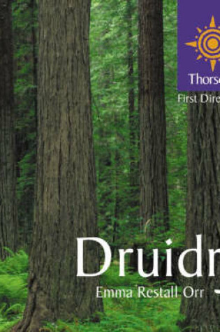 Cover of Druidry