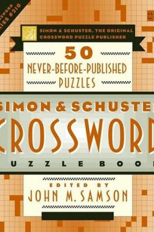 Cover of S&s Crossword Puzzle Book #210