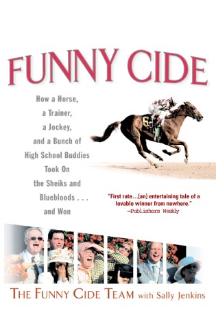 Cover of Funny Cide