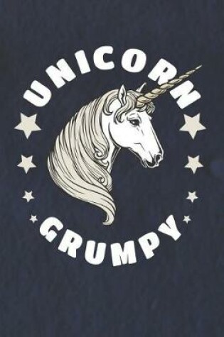 Cover of Unicorn Grumpy