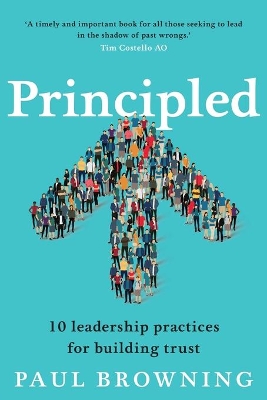 Book cover for Principled