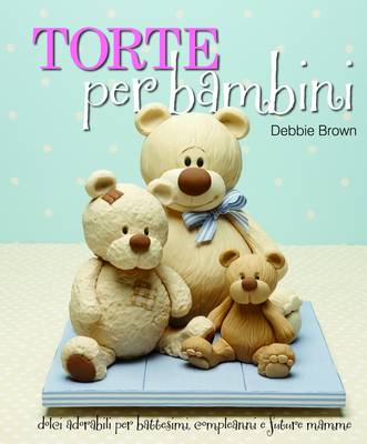 Book cover for Torte Per Bambini