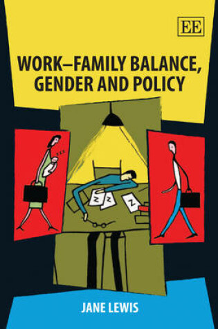 Cover of Work-Family Balance, Gender and Policy