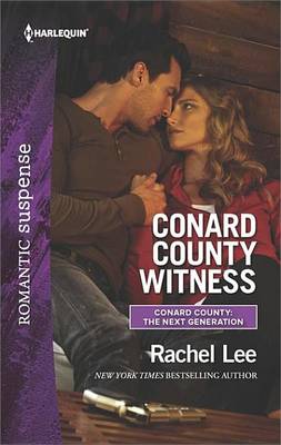 Book cover for Conard County Witness