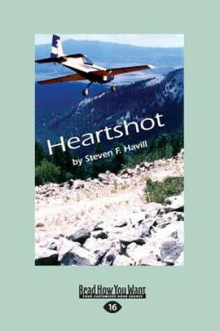 Cover of Heartshot (Posadas County Mysteries (Paperback))