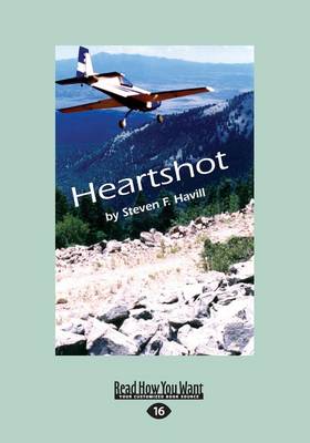 Book cover for Heartshot (Posadas County Mysteries (Paperback))