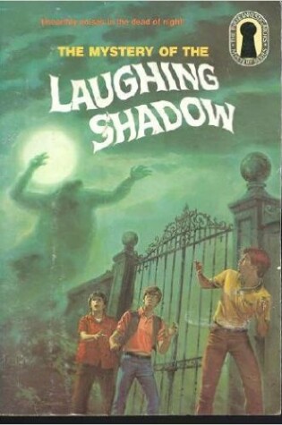 Cover of Hchck Myst Laugh Shadow