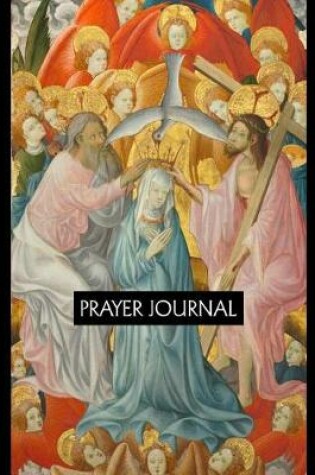 Cover of Prayer Journal