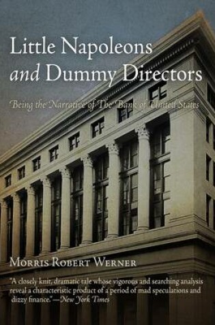 Cover of Little Napoleons and Dummy Directors