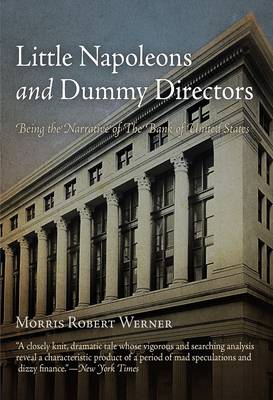 Book cover for Little Napoleons and Dummy Directors