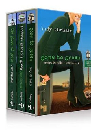 Cover of Gone to Green Series Bundle, Gone to Green, Goodness Gracious Green & Glory of Green - eBook [Epub]