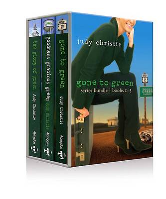 Book cover for Gone to Green Series Bundle, Gone to Green, Goodness Gracious Green & Glory of Green - eBook [Epub]