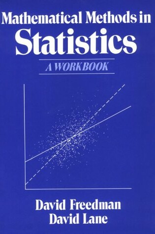 Cover of Mathematical Methods in Statistics