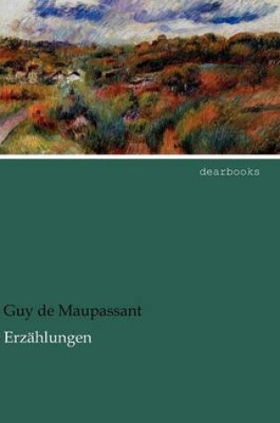 Cover of Erz Hlungen