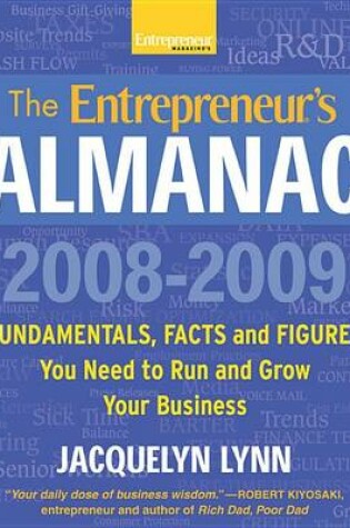 Cover of The Entrepreneur's Almanac