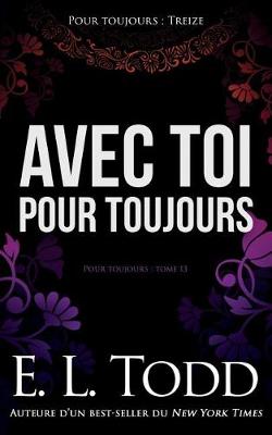 Book cover for Avec toi pour toujours