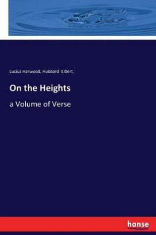 Cover of On the Heights