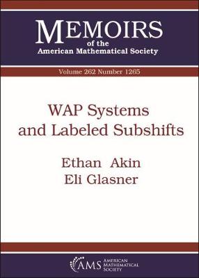 Book cover for WAP Systems and Labeled Subshifts