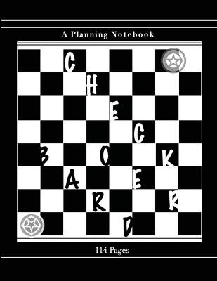 Book cover for Checker Board
