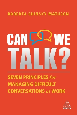 Cover of Can We Talk?