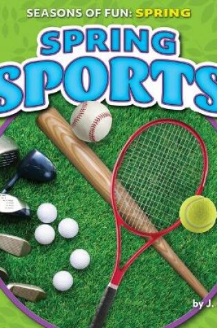 Cover of Spring Sports