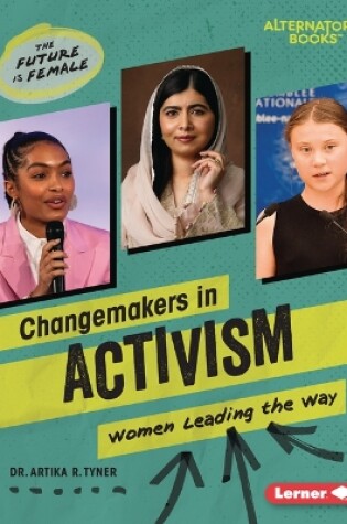 Cover of Changemakers in Activism