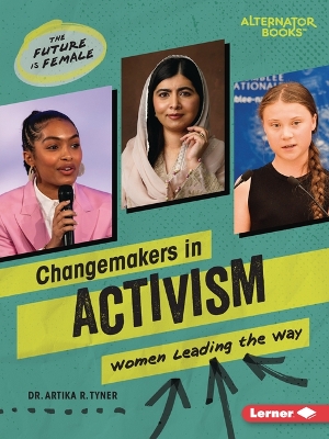 Cover of Changemakers in Activism