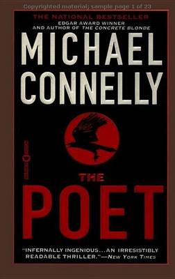 Book cover for Poet