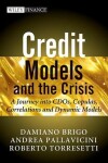 Book cover for Credit Models and the Crisis